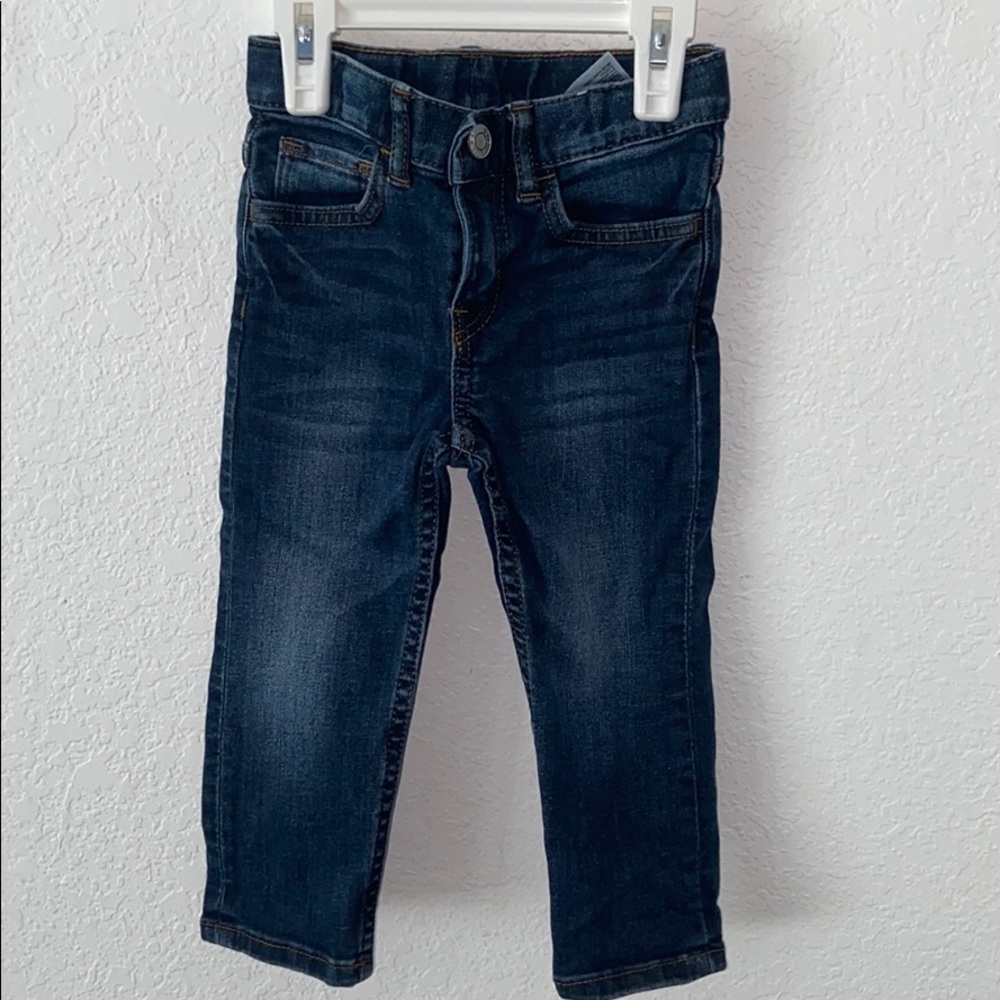 Baby boys jeans 2t